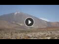 Webcam Pico de Teide (Tenerife)