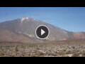 Webcam Pico de Teide (Tenerife)