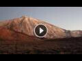 Webcam Pico de Teide (Teneriffa)
