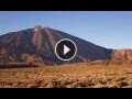 Webcam Pico de Teide (Teneriffa)