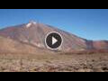 Webcam Pico de Teide (Tenerife)
