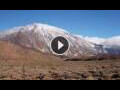 Webcam Pico de Teide (Teneriffa)