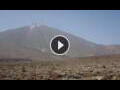 Webcam Pico de Teide (Tenerife)