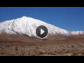 Webcam Pico de Teide (Tenerife)