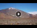 Webcam Pico de Teide (Teneriffa)