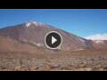 Webcam Pico de Teide (Teneriffa)