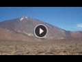 Webcam Pico de Teide (Tenerife)