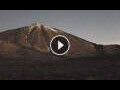 Webcam Pico de Teide (Ténérife)