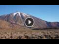 Webcam Pico de Teide (Tenerife)