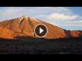 Webcam Pico de Teide (Tenerife)