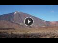 Webcam Pico de Teide (Teneriffa)