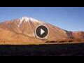 Webcam Pico de Teide (Teneriffa)