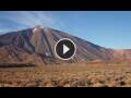 Webcam Pico de Teide (Ténérife)