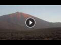 Webcam Pico de Teide (Teneriffa)