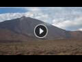 Webcam Pico de Teide (Teneriffa)