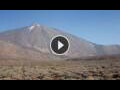 Webcam Pico de Teide (Tenerife)