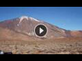 Webcam Pico de Teide (Teneriffa)