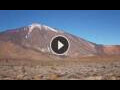 Webcam Pico de Teide (Teneriffa)