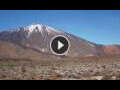 Webcam Pico de Teide (Teneriffa)