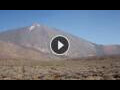 Webcam Pico de Teide (Teneriffa)