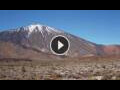 Webcam Pico de Teide (Teneriffa)