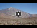 Webcam Pico de Teide (Tenerife)