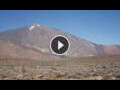 Webcam Pico de Teide (Tenerife)