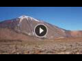 Webcam Pico de Teide (Teneriffa)