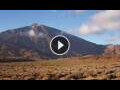 Webcam Pico de Teide (Tenerife)