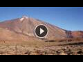 Webcam Pico de Teide (Teneriffa)