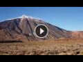 Webcam Pico de Teide (Teneriffa)