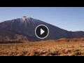 Webcam Pico de Teide (Teneriffa)