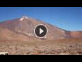 Webcam Pico de Teide (Tenerife)