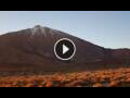Webcam Pico de Teide (Tenerife)