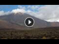 Webcam Pico de Teide (Teneriffa)