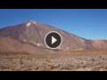 Webcam Pico de Teide (Tenerife)