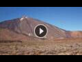 Webcam Pico de Teide (Tenerife)