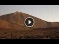 Webcam Pico de Teide (Teneriffa)