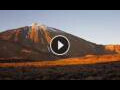 Webcam Pico de Teide (Teneriffa)