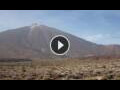 Webcam Pico de Teide (Tenerife)