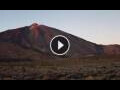 Webcam Pico de Teide (Tenerife)