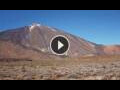 Webcam Pico de Teide (Teneriffa)