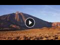 Webcam Pico de Teide (Ténérife)