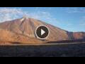Webcam Pico de Teide (Teneriffa)
