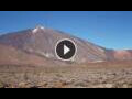 Webcam Pico de Teide (Teneriffa)
