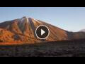 Webcam Pico de Teide (Tenerife)