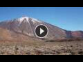 Webcam Pico de Teide (Teneriffa)