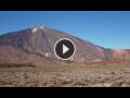 Webcam Pico de Teide (Tenerife)
