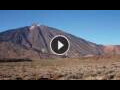 Webcam Pico de Teide (Tenerife)