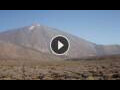 Webcam Pico de Teide (Tenerife)